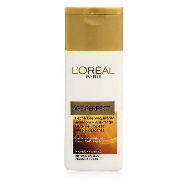 Make Up Remover Cream Age Perfect L'Oreal Make Up