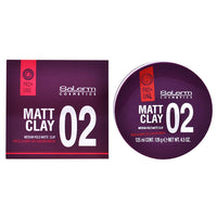 Hair Paste Matt Clay Salerm (125 ml)