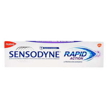 Toothpaste Rapid Action Sensodyne (75 ml)