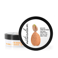 Body Cream Almond & Pistachio Naturalium (200 ml)