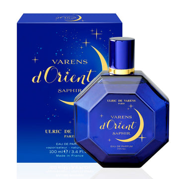 Women's Perfume Varens D'orient Saphir Ulric De Varens EDP (100 ml)