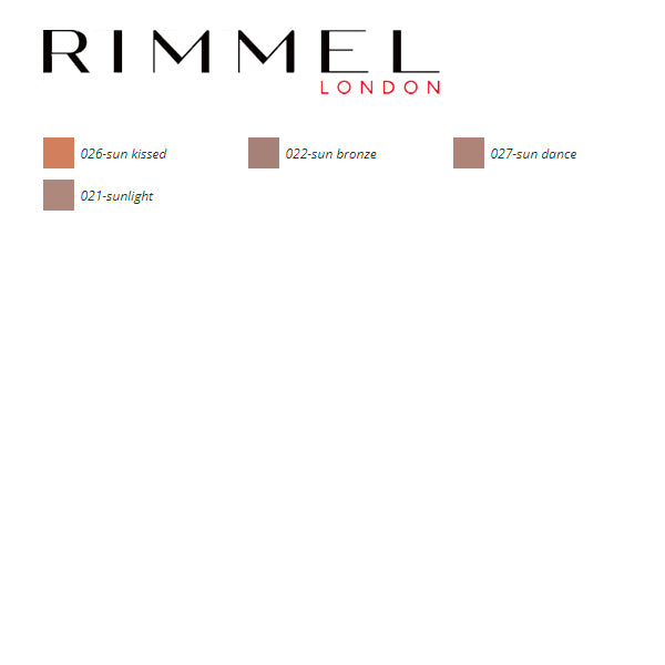 Bronzing Powder Rimmel London