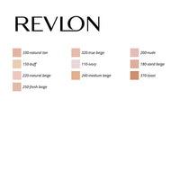 Fluid Foundation Make-up Colorstay Revlon