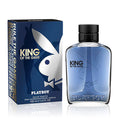 Men's Perfume King Of The Game Playboy EDT (100 ml)