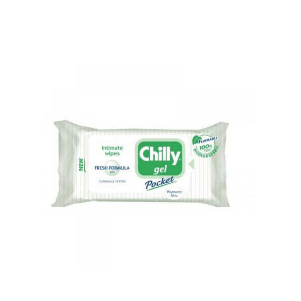 Moist Wipes Fresh Chilly (12 uds)