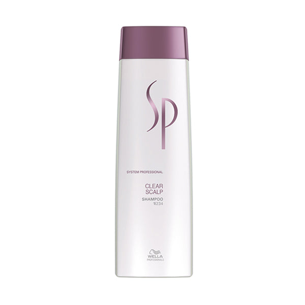 Anti-dandruff Shampoo Sp Clear Scalp Wella (250 ml)