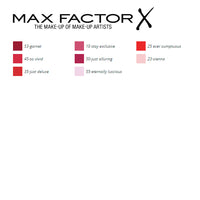 Hydrating Lipstick Lipfinity Long Lasting Max Factor