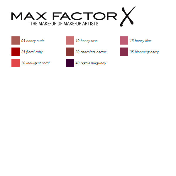 Lip-gloss Honey Lacquer Max Factor