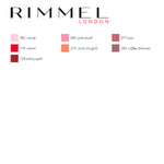 Lipstick Lasting Finish Rimmel London