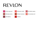 Lipstick Revlon