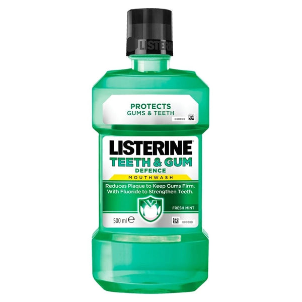 Mouthwash Listerine