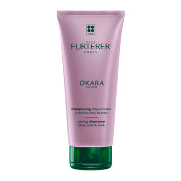 Colour Neutralising Shampoo Okara Mild Silver René Furterer (200 ml)