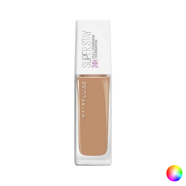 Base de Maquillaje Líquida Superstay Maybelline (30 ml)