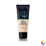 Liquid Make Up Base Fit Me Maybelline