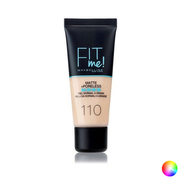 Liquid Make Up Base Fit Me Maybelline