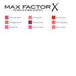 Lipstick Lipfinity Velvet Matte Max Factor (23 g)