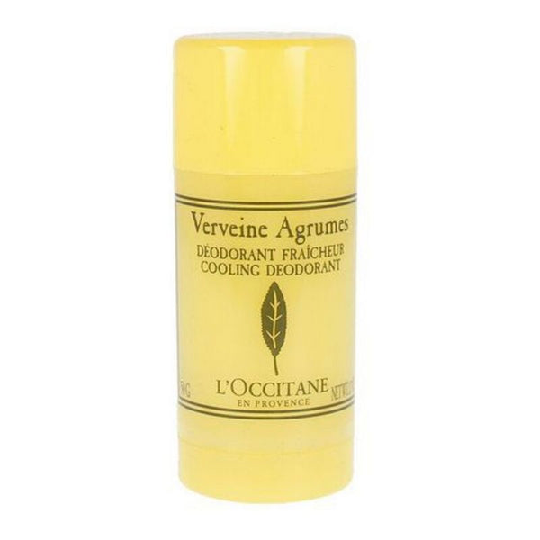 Desodorante en Stick Verveine Agrumes L'occitane (50 g) (50 g)