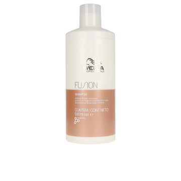 Anti-hairloss Anti-breakage Shampoo Fusion Wella (500 ml)