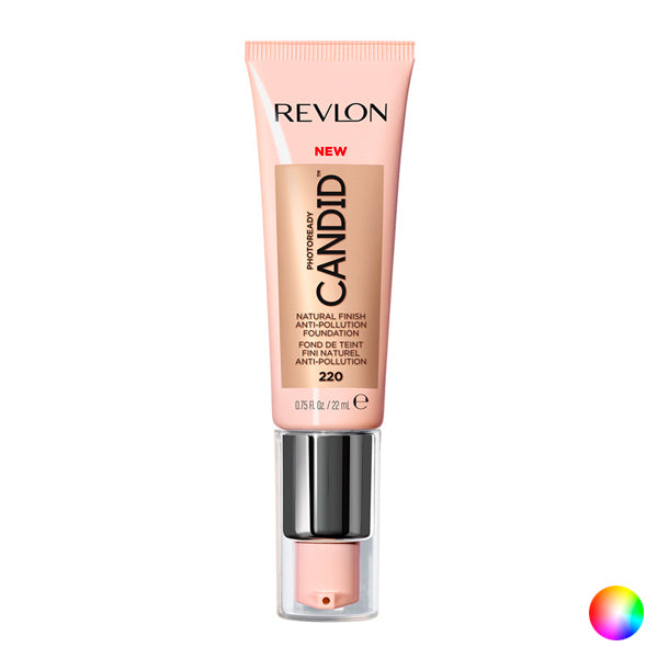 Liquid Make Up Base Photoready Candid Revlon (22 ml)