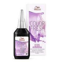 Permanent Dye Color Fresh  0/89-silver Wella (75 ml)