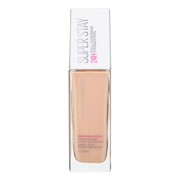 Base de Maquillaje Líquida Superstay Maybelline (30 ml)