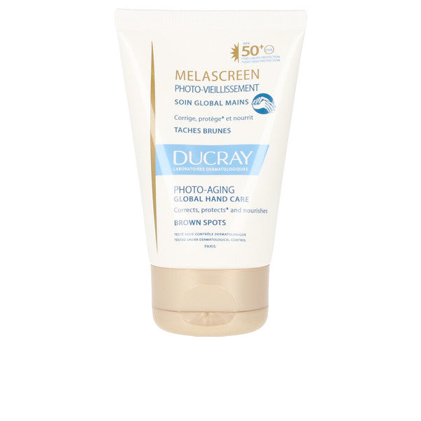 Hand Cream Melascreen Ducray Spf 50+