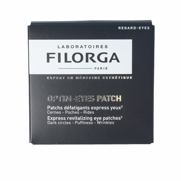 Anti-Wrinkle Patches for the Eye Area Optim-Eyes Patch Filorga (16 uds)