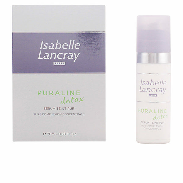 Tratamiento para la piel con acné Isabelle Lancray Puraline Detox Sérum Teint Pur (20 ml)