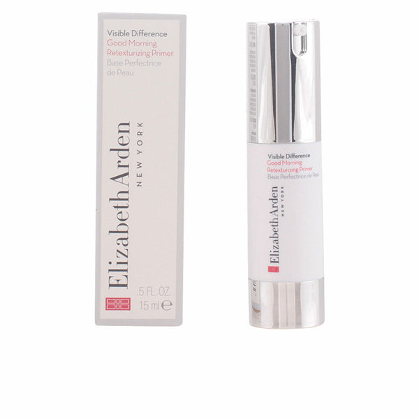 Make-up Primer Elizabeth Arden Visible Difference Good Morning Retexturizing Primer (15 ml)