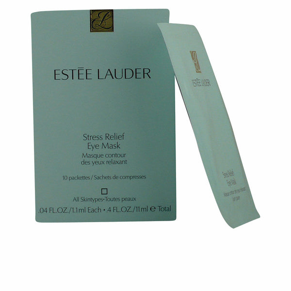 Anti-Ageing Revitalising Mask Stress Relief Estee Lauder Stress Relief Eye Mask (10 uds)