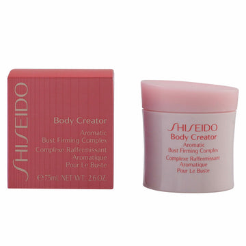 Firming Cream Shiseido Body Creator Bust (75 ml)