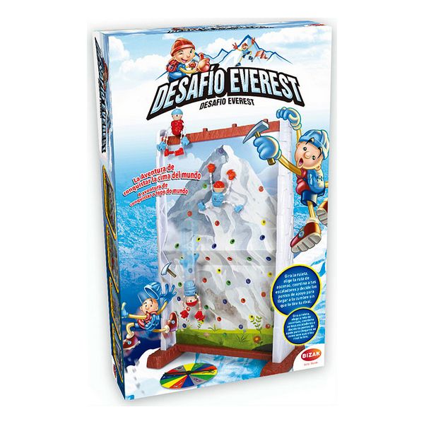 Board game Desafío Everest Bizak 113518