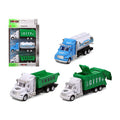 Set of cars City Truck 119282 (3 uds)