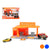 Vehicle Playset Racing Gas Station 112138