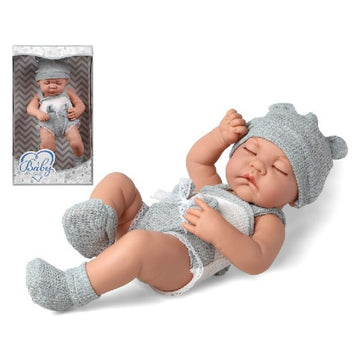 Baby Doll So Lovely Grey (44 x 25 cm)