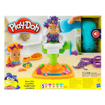 Play-Doh Fuzzy Pumper Barber Shop Hasbro