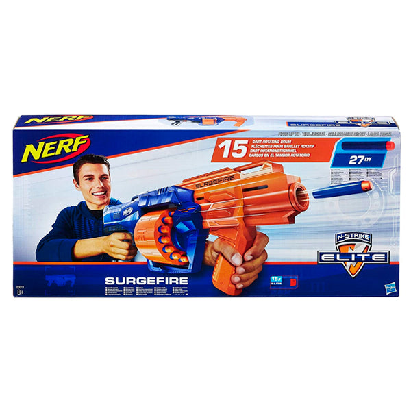 Nerf Elite Surgefire Hasbro