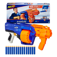 Nerf Elite Surgefire Hasbro