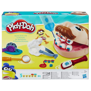 Play-Doh Dentist Drill 'n Fill Set Hasbro