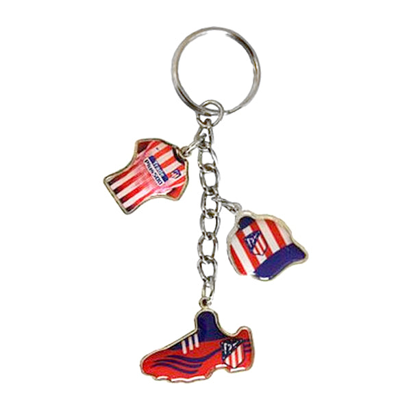 Keychain Atlético Madrid 20374 Metal