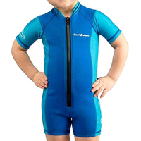 Neoprene Suit for Children Cressi-Sub Blue