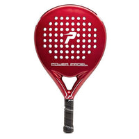 Padel Racket Power Padel 516676 38 mm Red