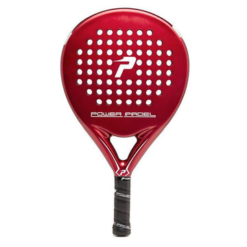 Padel Racket Power Padel 516676 38 mm Red