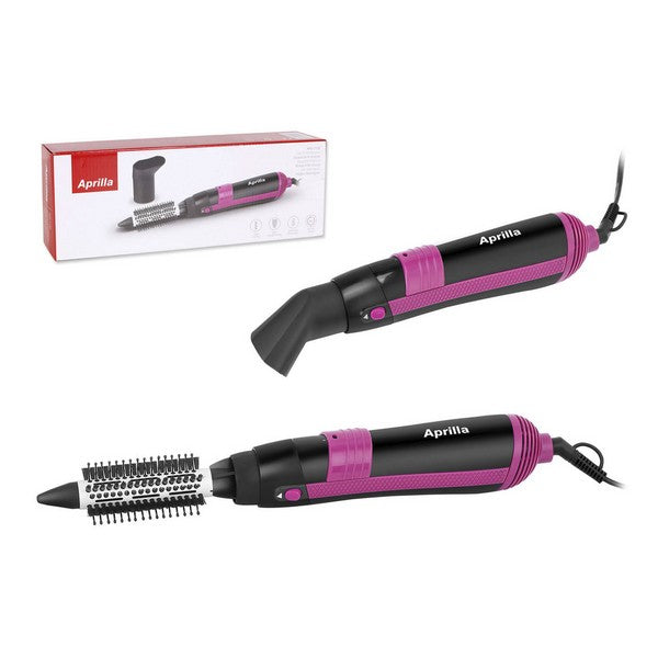 Styling Brush Aprilla AHD-2132 1000W Black Pink