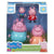 Figuras Bandai Peppa Pig (4 Pcs)