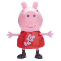 Figuras Bandai Peppa Pig (4 Pcs)