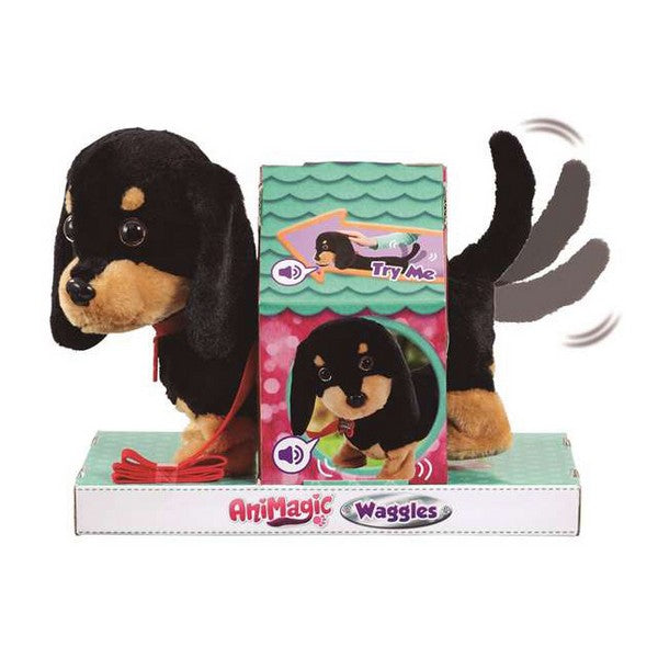 Interactive Pet AniMagic Waggles Goliath (30 x 16,3 x 23 cm)