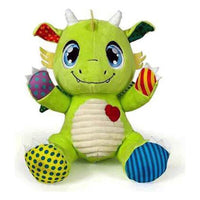 Peluche Clementoni Dragón Interactivo Ramón (ES)