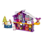 Playset Pinypon Winter Hotel Famosa