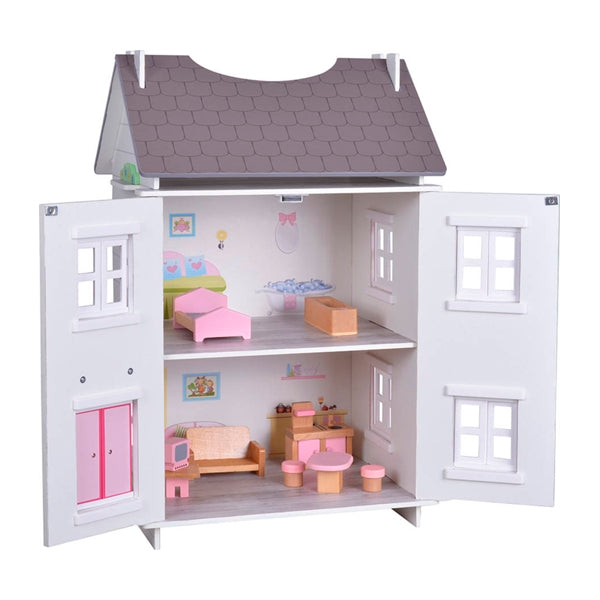 Doll's House (40 x 29 x 62 cm)